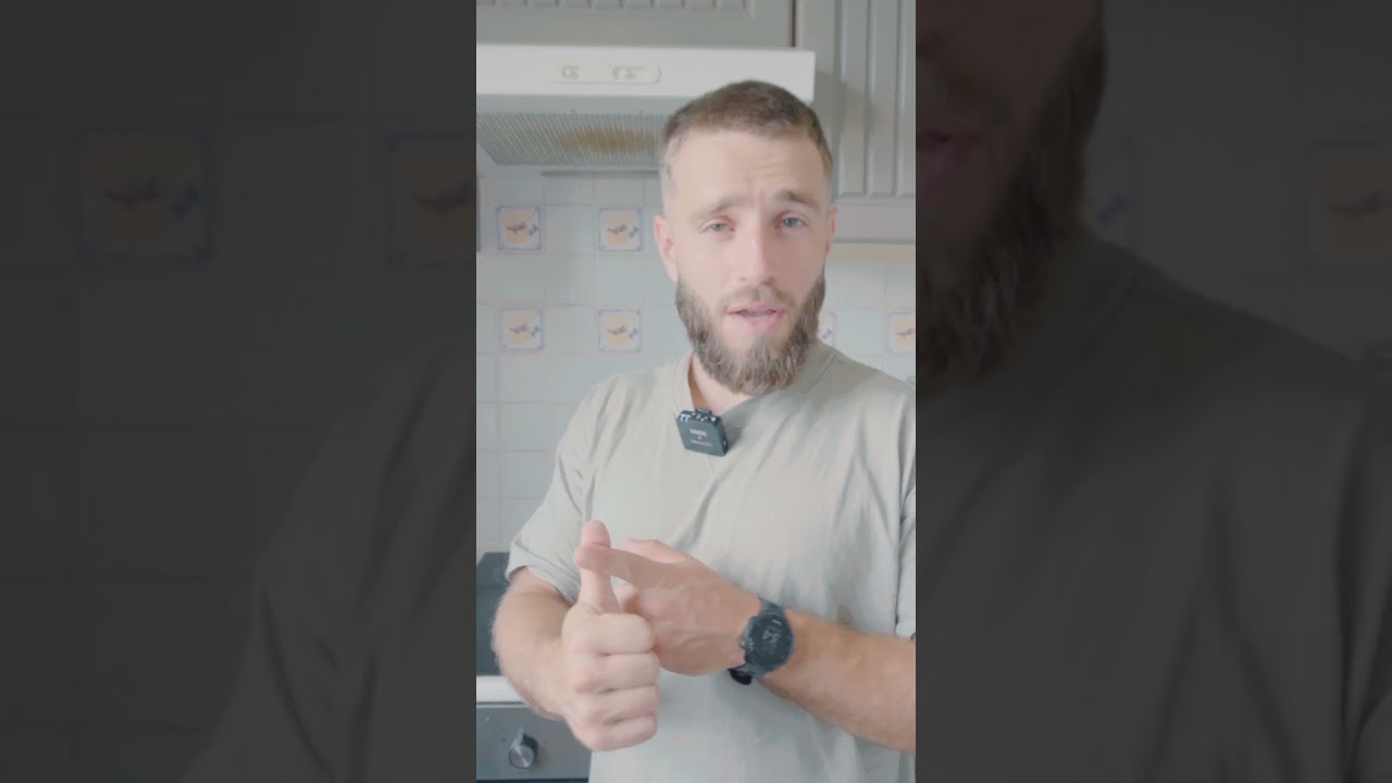 Hugo Coach - Meal Prep Reel