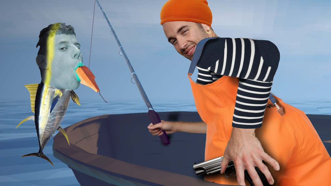 Will2b - Les conséquences d'un jeu de poisson...