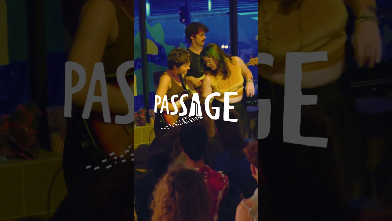 Passage - La Moulinette #3