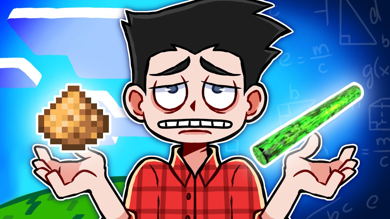 SF - Minecraft