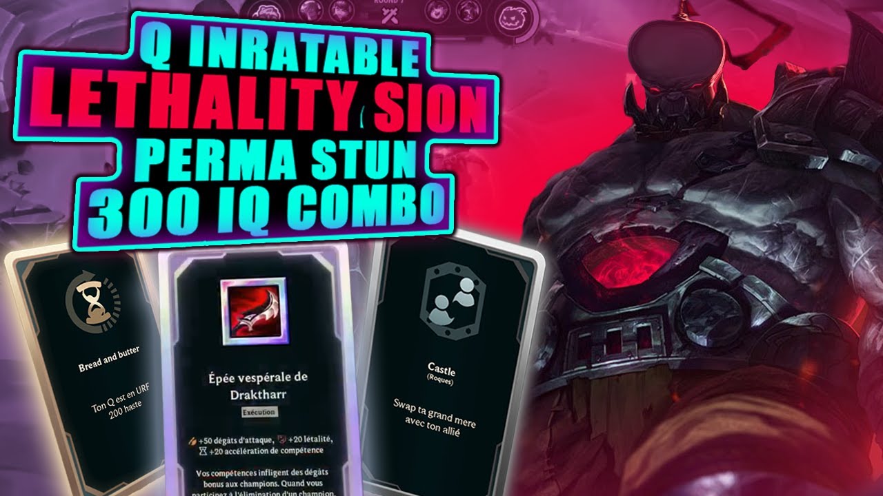 MEL20 - Game-Breaking Sion