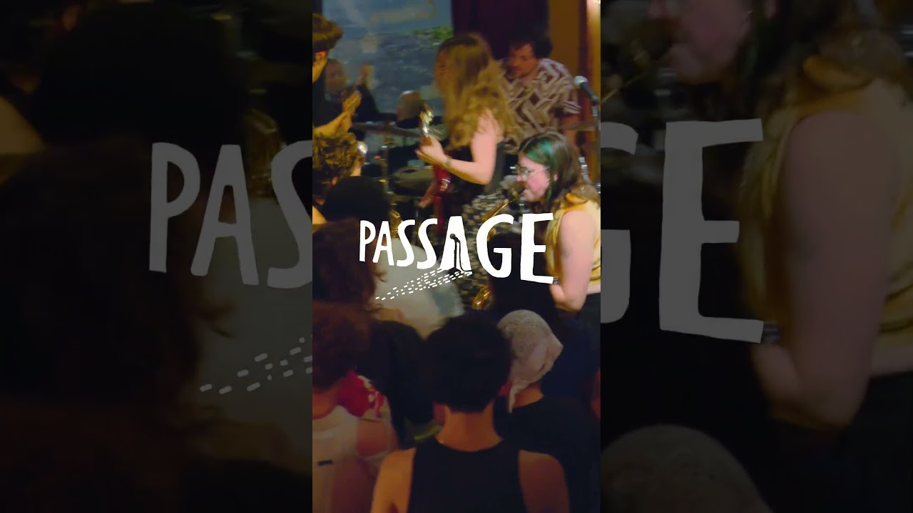 Passage - La Moulinette #2